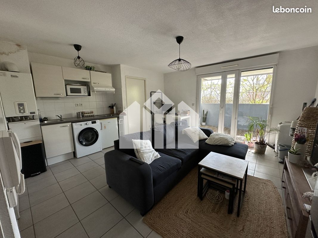 Appartement 2 pièces 40 m² · à Cenon · 40 m² · 128 500 €