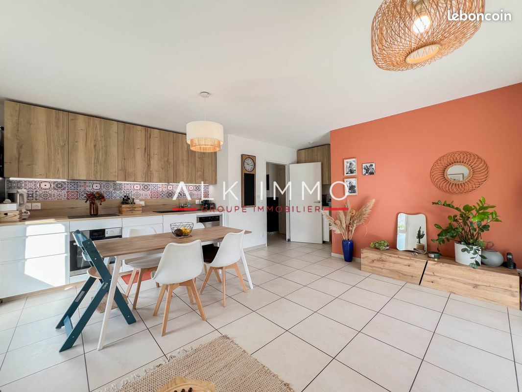 Appartement 4 pièces 82 m² · à Annecy · 82 m² · 397 000 €