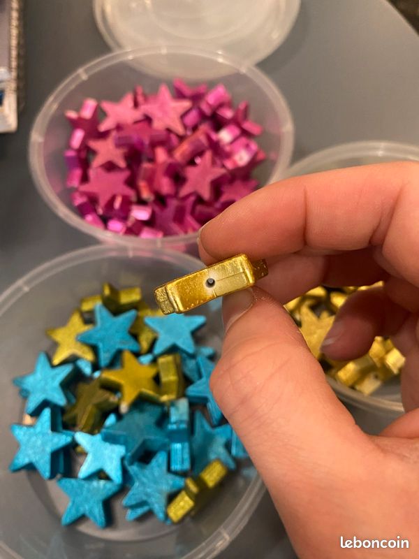 Perles étoiles (image 3)