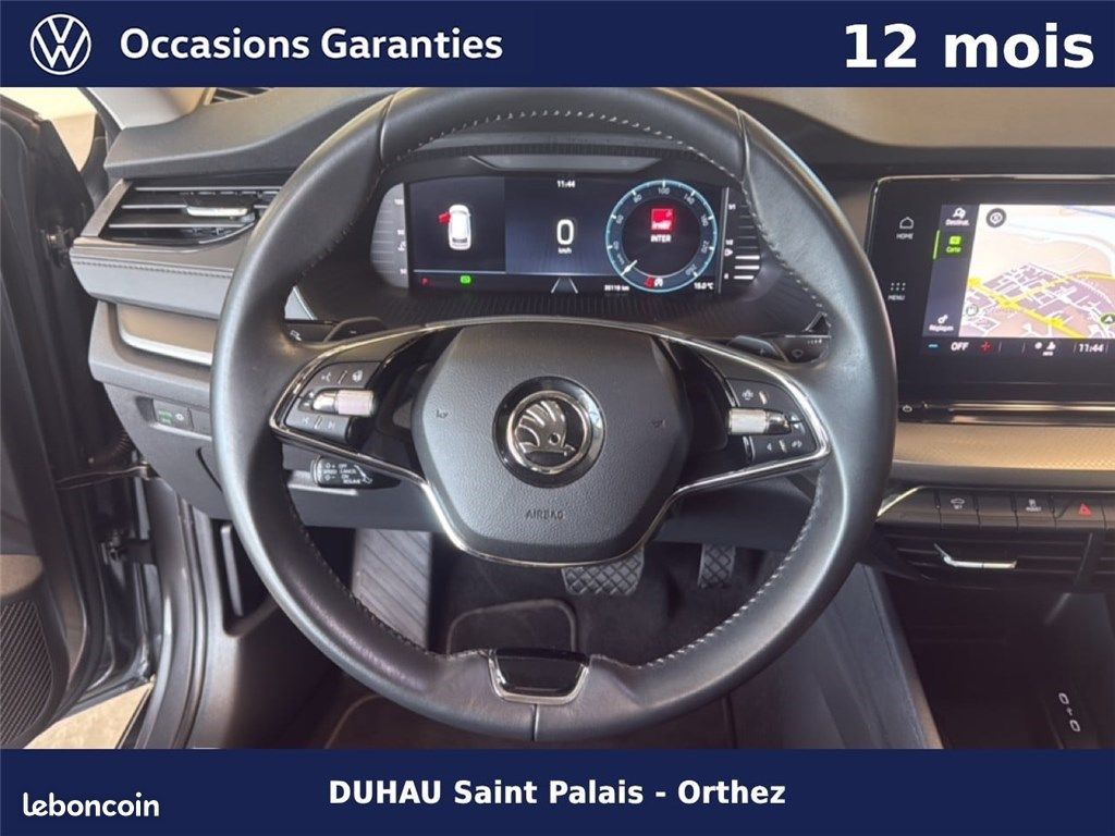 Skoda Octavia IV COMBI 2.0 TDI 150 CH DSG7 Business (image 21)