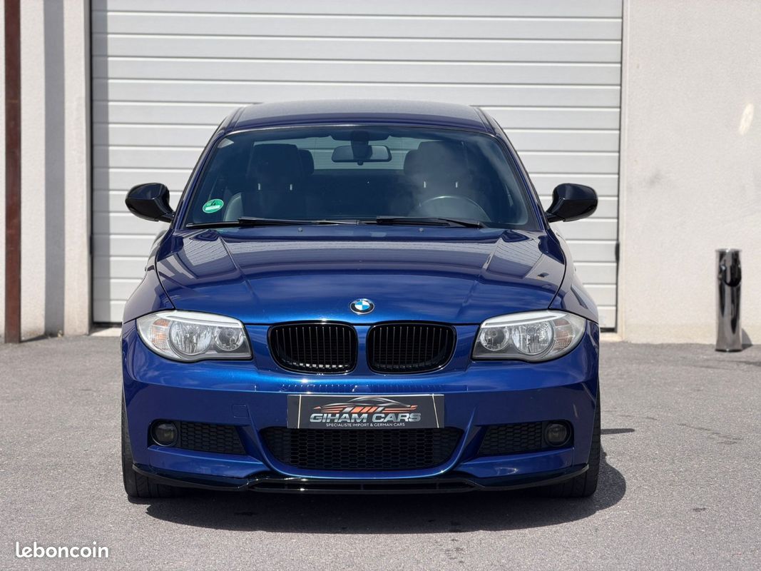 Bmw serie 1 e82 lci 118d 143ch sport design (image 10)