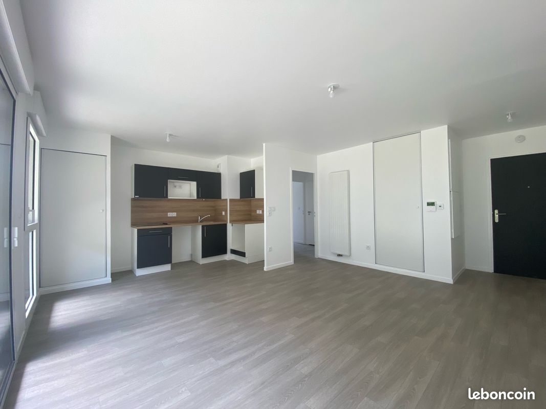 Appartement 2 pièces 54 m² · à Touques · 54 m² · 239 000 €