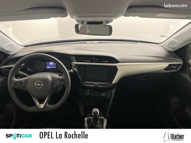 Opel Corsa 1.2 75 ch BVM5 Edition 5P (image 8)
