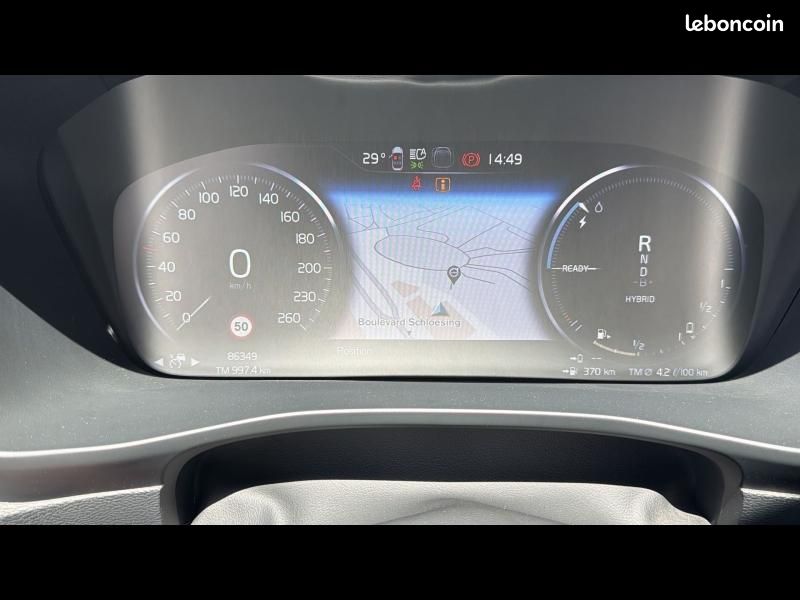 Volvo XC40 T5 Recharge 180 + 82ch Plus DCT 7 (image 14)