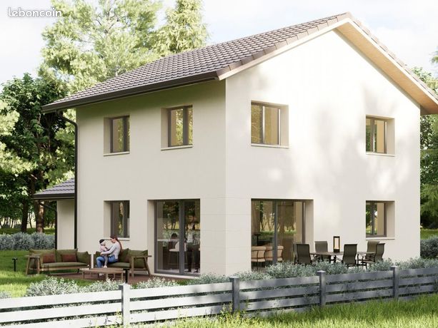 Maison 5 pièces 115 m²