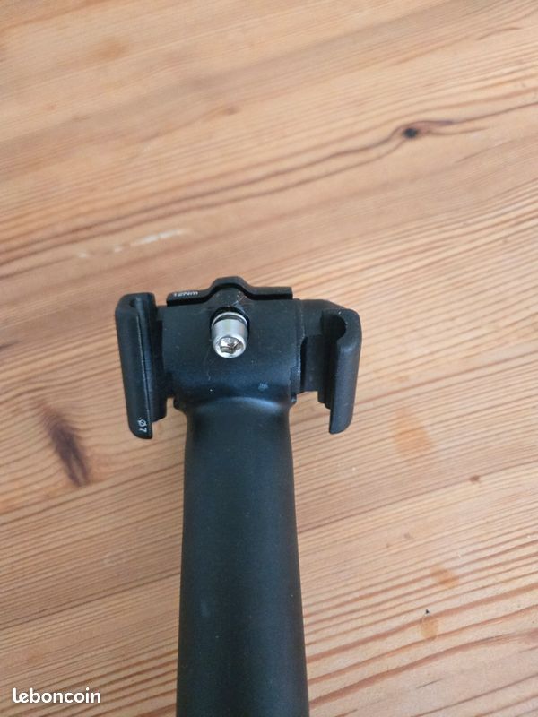 Tige de selle Omnium 31.6 (image 2)
