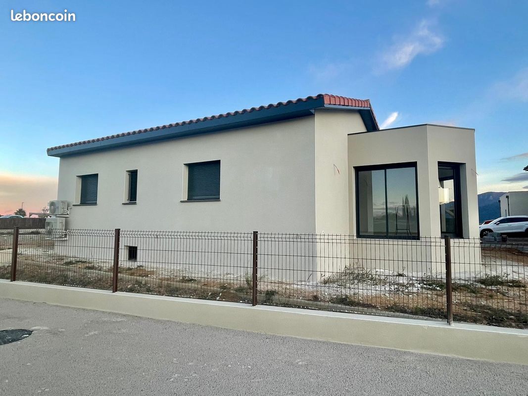 Maison 4 pièces 100 m² · à Ponteilla · 100 m² · 259 000 €