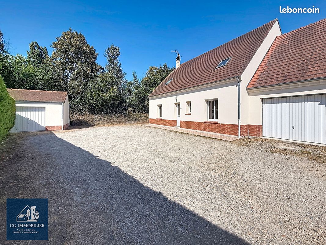 Maison 5 pièces 132 m² · à Trosly-Breuil · 132 m² · 224 900 €