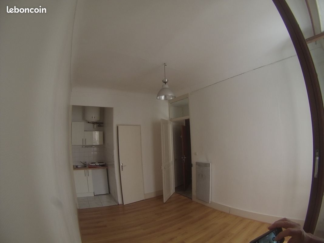 Appartement 2 pièces 26 m² · à Grenoble · 25,5 m² · 490 €/mois