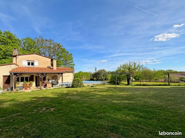 Maison 6 pièces 150 m²
