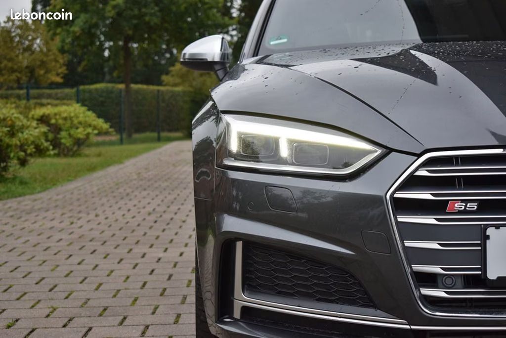 Audi S5 SPORTBACK 3.0 TFSI QU / TIP. *MATRIX*CARBON (image 18)