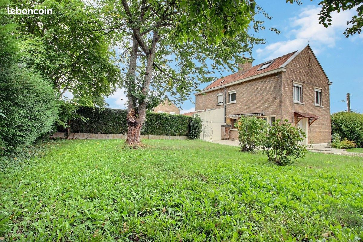 Maison 5 pièces 85 m² · à Bruay-la-Buissière · 85 m² · 142 900 €