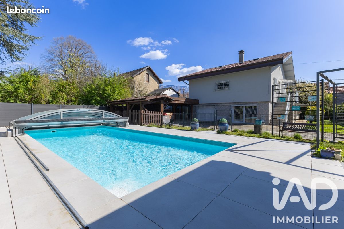 Maison 9 pièces 209 m² · à Aix-les-Bains · 209 m² · 799 000 €