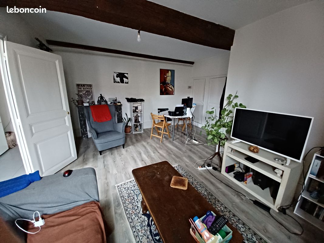 Appartement 4 pièces 83 m² · à Nuits-Saint-Georges · 83 m² · 730 €
