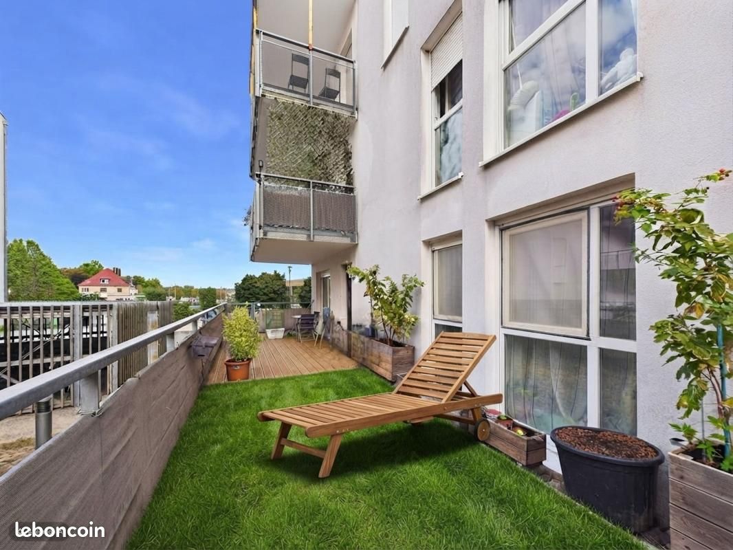 Appartement 4 pièces 82 m² · à Strasbourg · 82 m² · 230 000 €