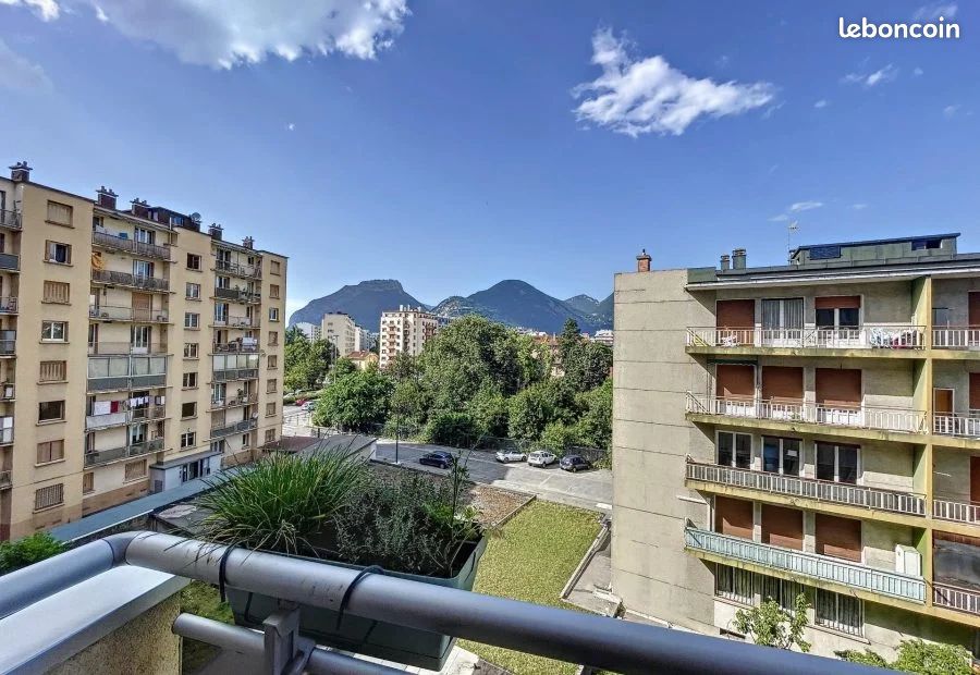 Appartement 2 pièces 36 m² · à Grenoble · 36 m² · 600 €/mois