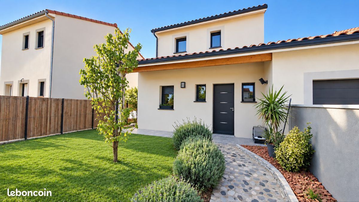 Maison 4 pièces 102 m² · à Labarthe-sur-Lèze · 102 m² · 338 000 €