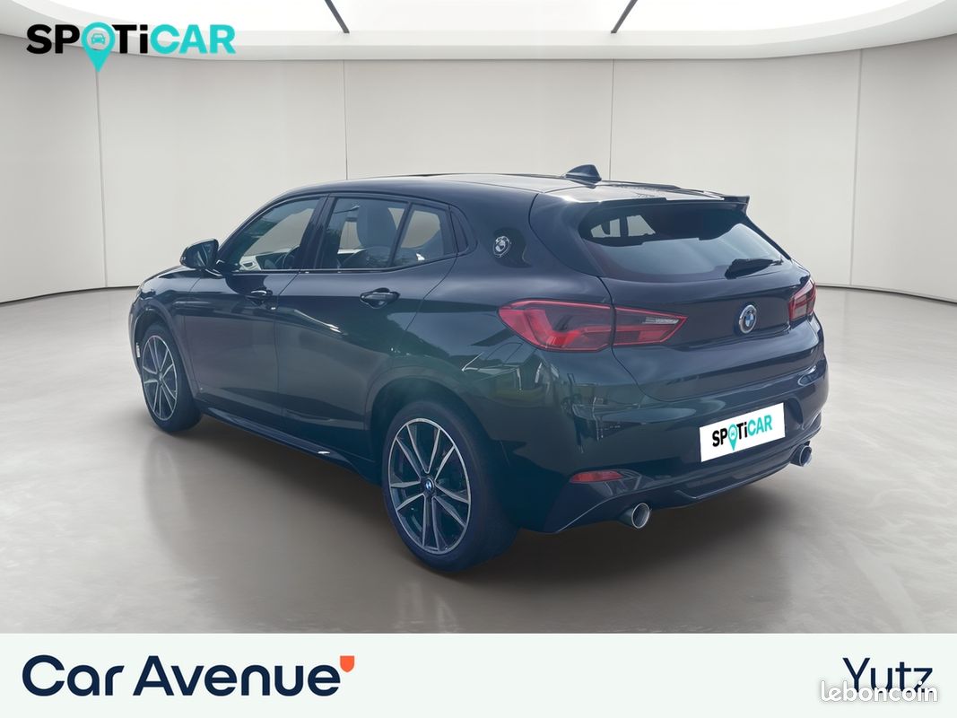 BMW X2 sDrive 18d 150 ch BVA8 M Sport (image 3)