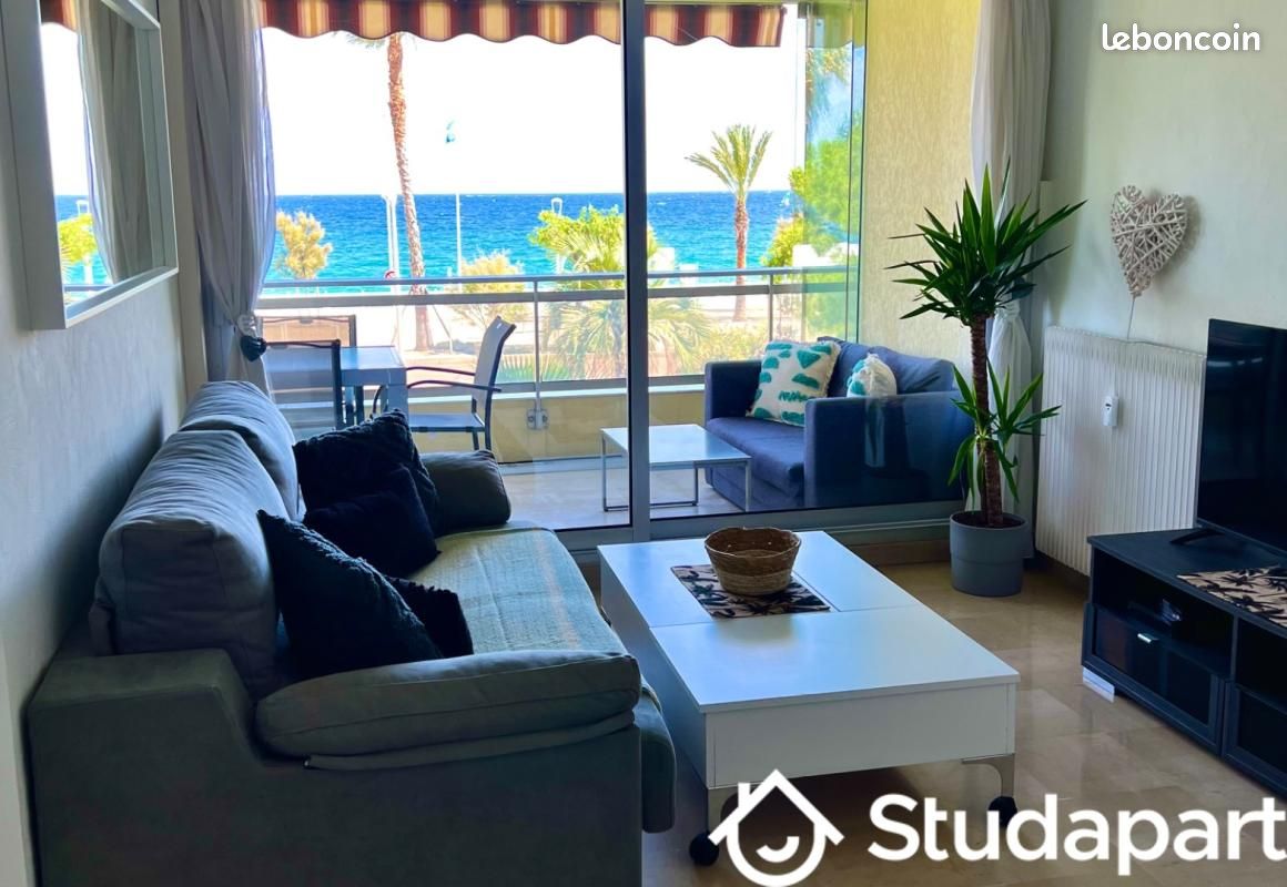 Appartement 2 pièces 35 m² · à Cannes · 35 m² · 1 450 €