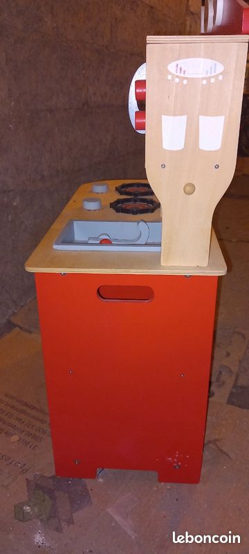 Cuisine en bois (image 8)