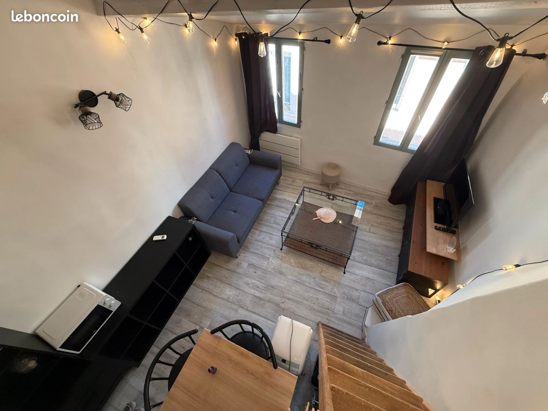 Appartement 1 pièce 18 m² · à Aix-en-Provence · 18 m² · 690 €