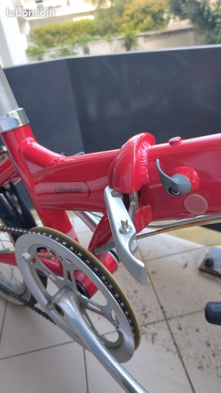 Velo pliable Dahon Vélos