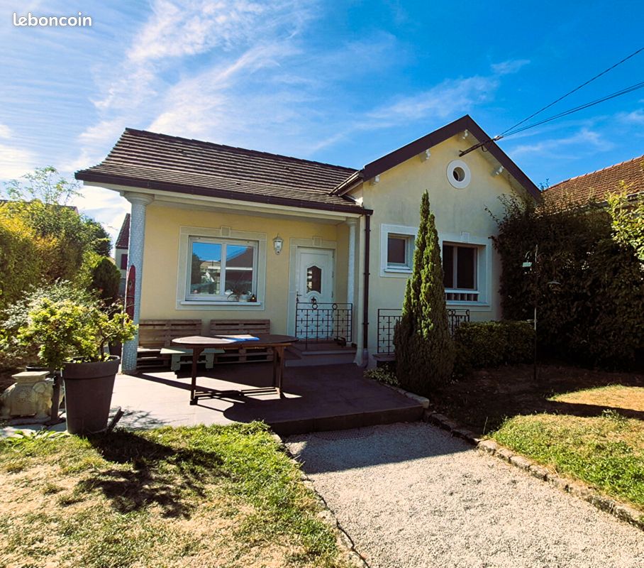 Maison 5 pièces 98 m² · à Dijon · 98 m² · 424 000 €
