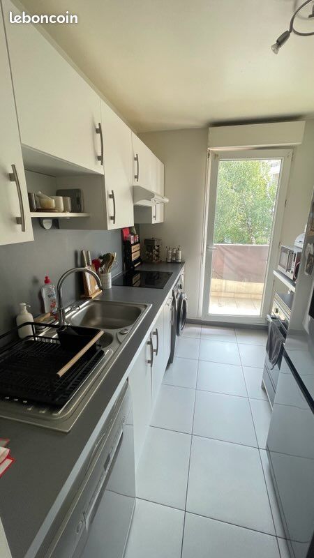 Appartement a louer enghien-les-bains - 2 pièce(s) - 47 m2 - Surfyn