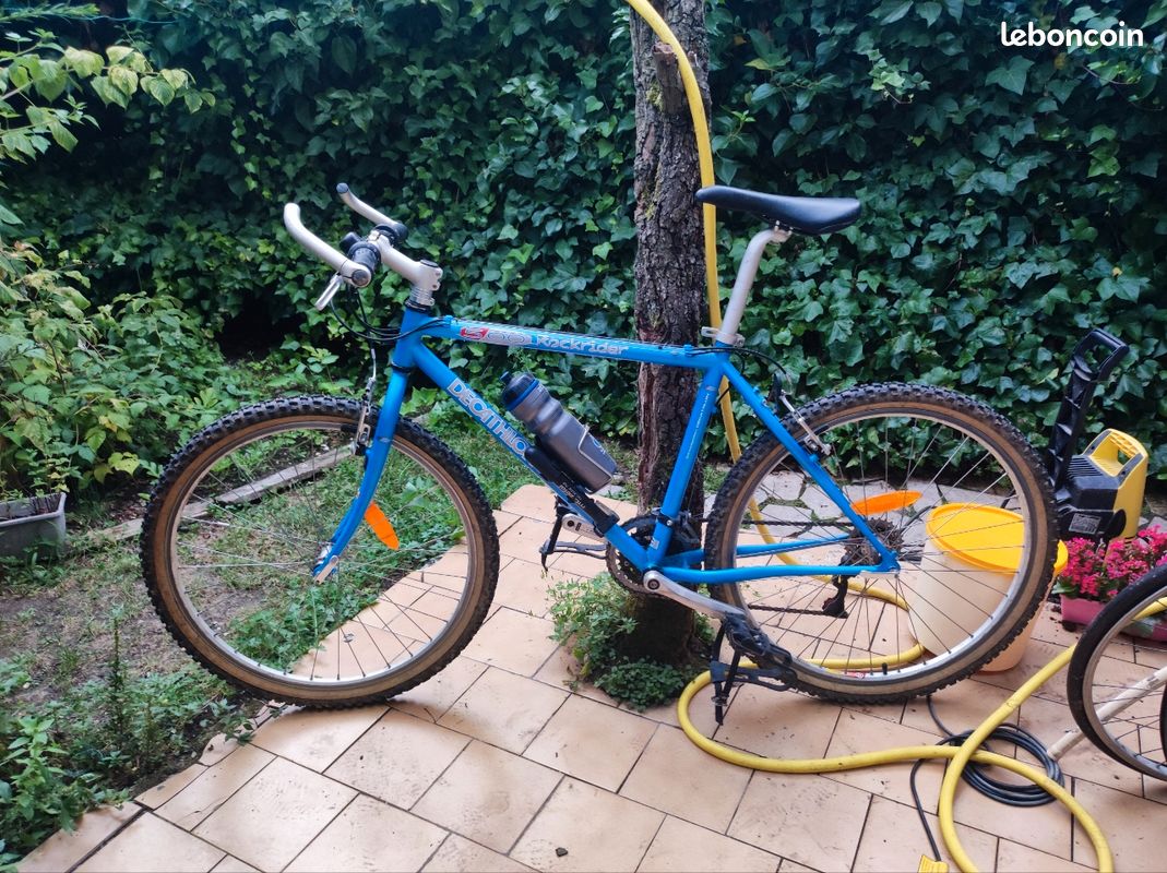 Voyage Ancien Velo Bretagne à Vélo: De Morlaix à Brest Abicyclette