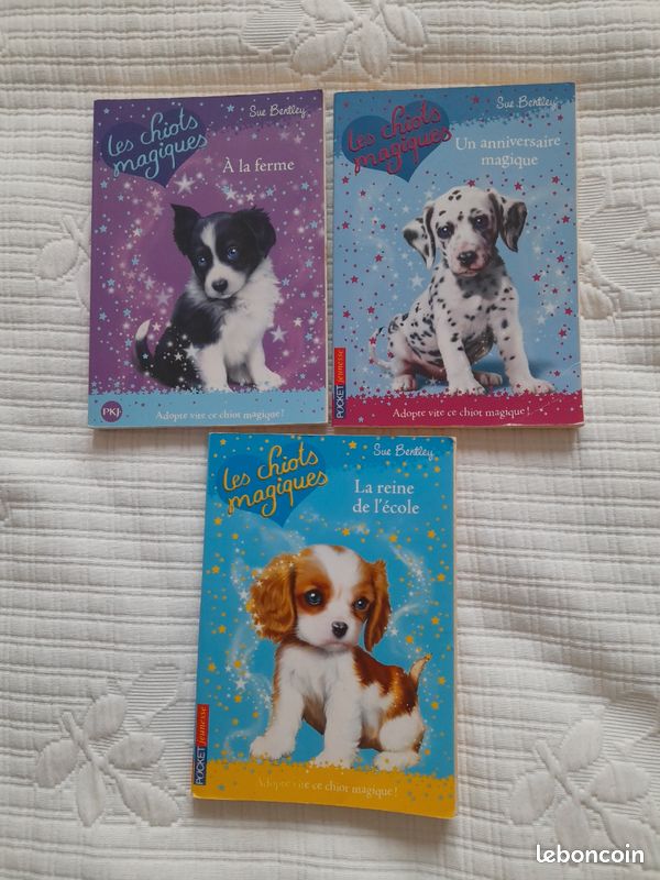 Livre Pocket jeunesse (image 1)