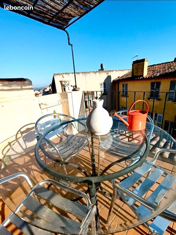 Appartement 2 pièces 30 m² · à Hyères · 30 m² · 118 000 €