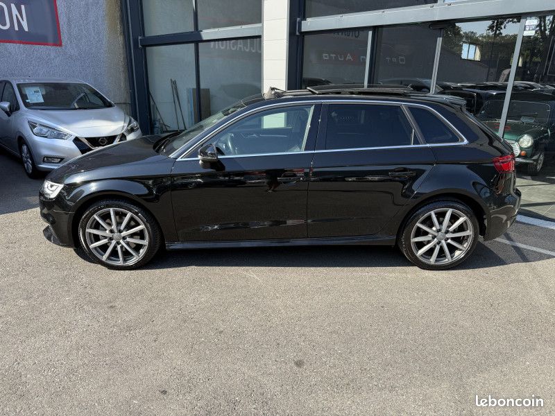 Audi A3 SPORTBACK 40 E-TRON 204CH DESIGN LUXE S TRONIC 6 EURO6D-T (image 7)