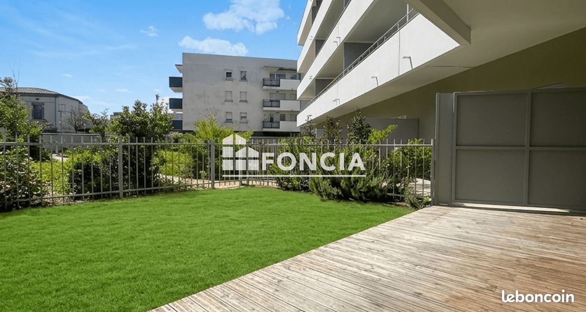 Appartement 2 pièces 51 m² · à Toulouse · 51 m² · 160 000 €