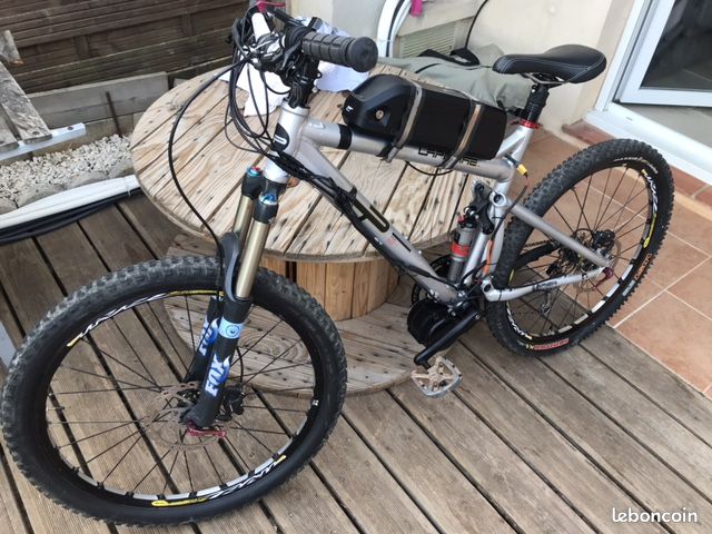 Vtt vae Lapierre tout suspendu (image 2)
