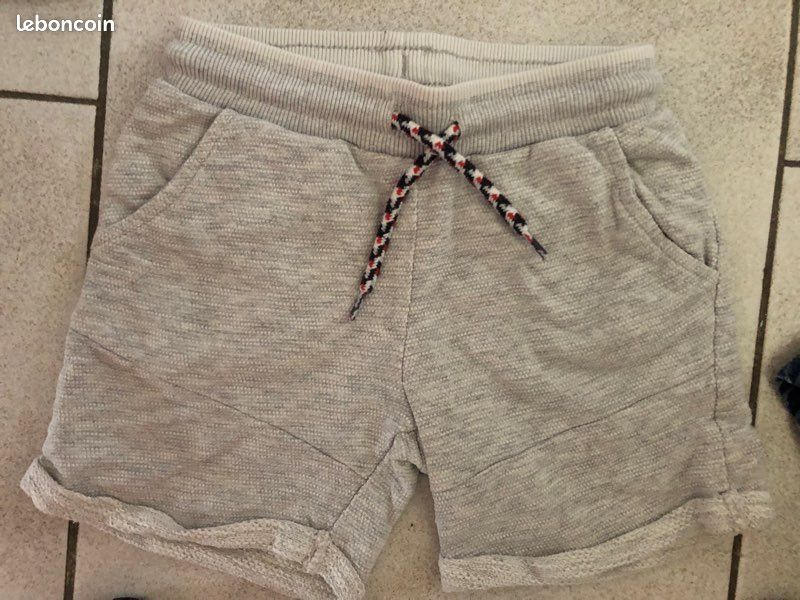 Shorts ou bermudas garçon (image 2)