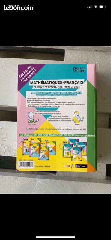 Livre CRPE (image 2)