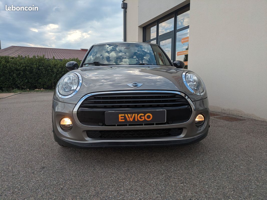 MINI Cooper 1.5 135ch COOPER - Siège chauffant - camera de recul (image 12)