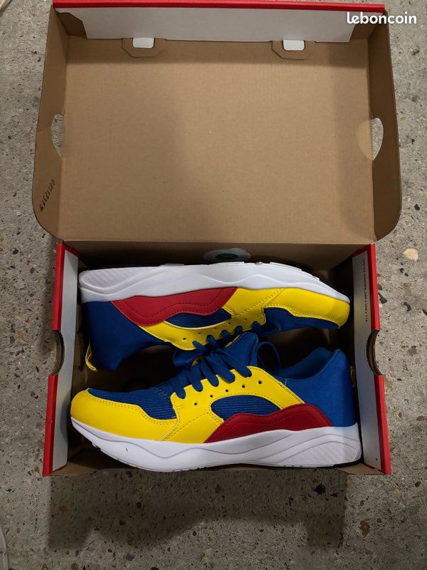 Baskets Lidl Chaussures