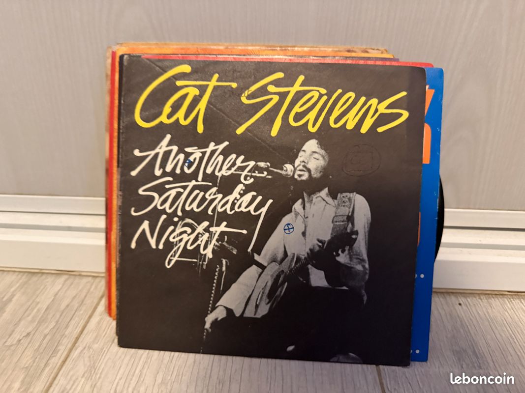 Cat Stevens – Another Saturday Night (image 1)