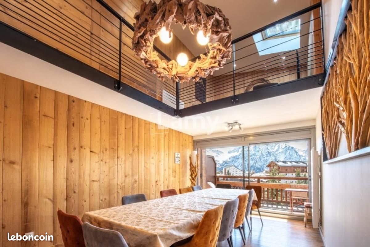 Appartement 86 m² · à Les Deux Alpes · 86 m² · 950 000 €