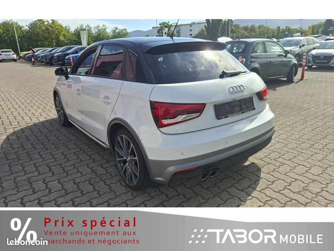 Audi A1 Sportback 1.4 TFSI design Nav Xen PDC SHZ LM (image 3)