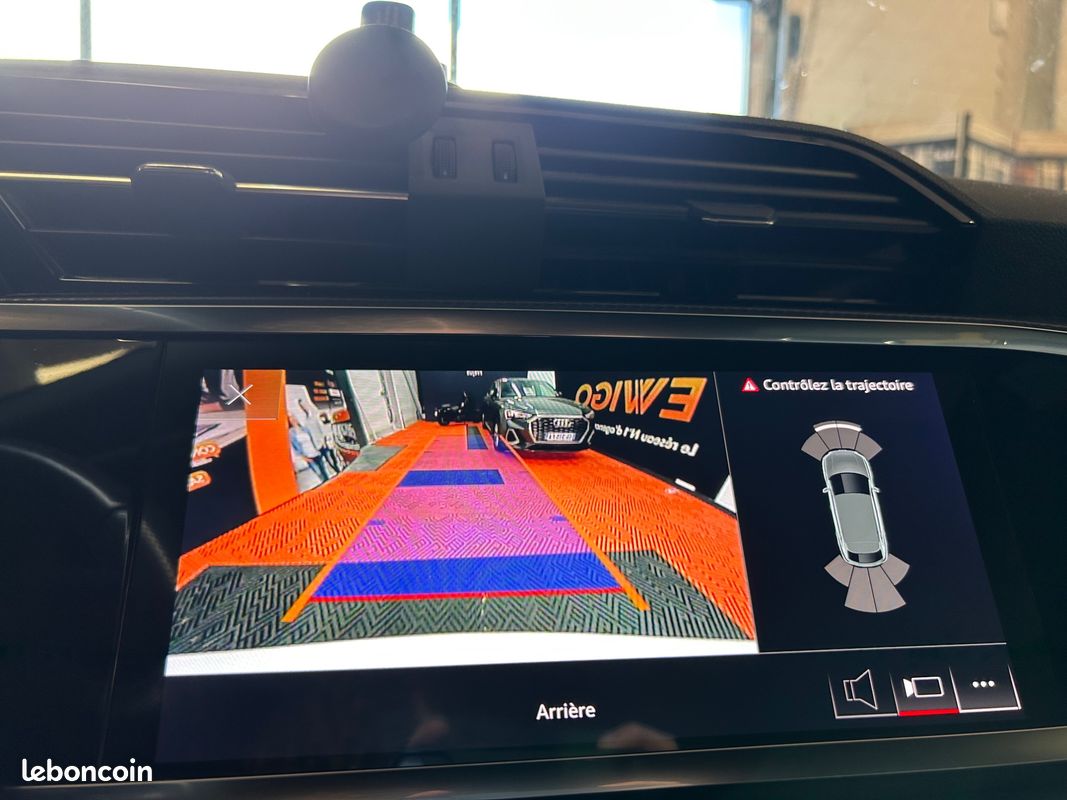 AUDI Q3 Sportback Hybride 45 TFSI e 245 ch (image 19)