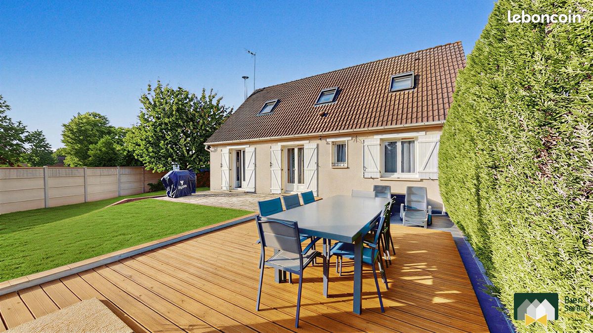 Maison 7 pièces 116 m² · à Champhol · 116 m² · 340 000 €