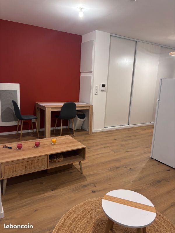 Appartement 1 pièce 32 m² · à Cholet · 32 m² · 620 €/mois