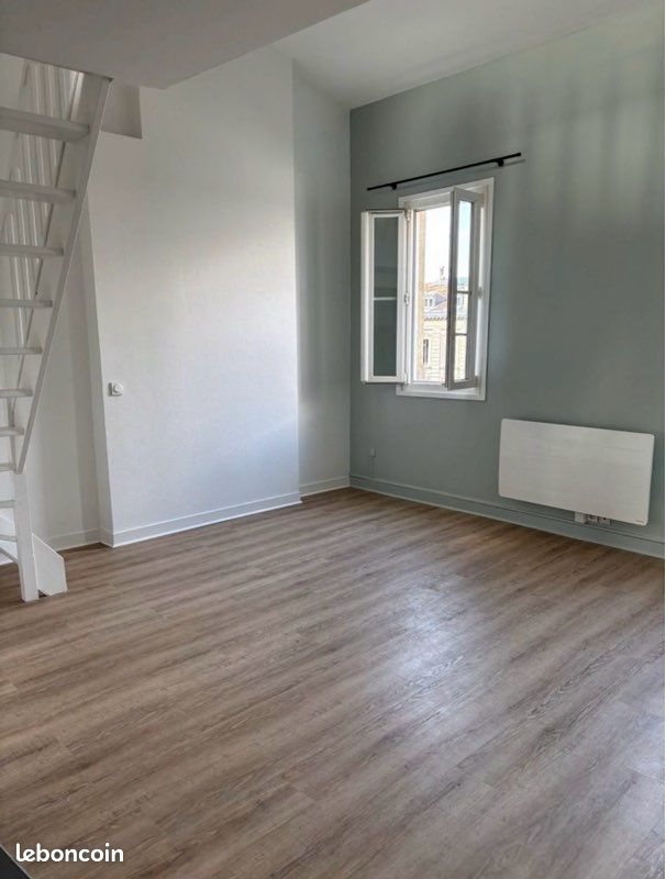 Appartement 3 pièces 62 m² · à Bordeaux · 62 m² · 980 €/mois