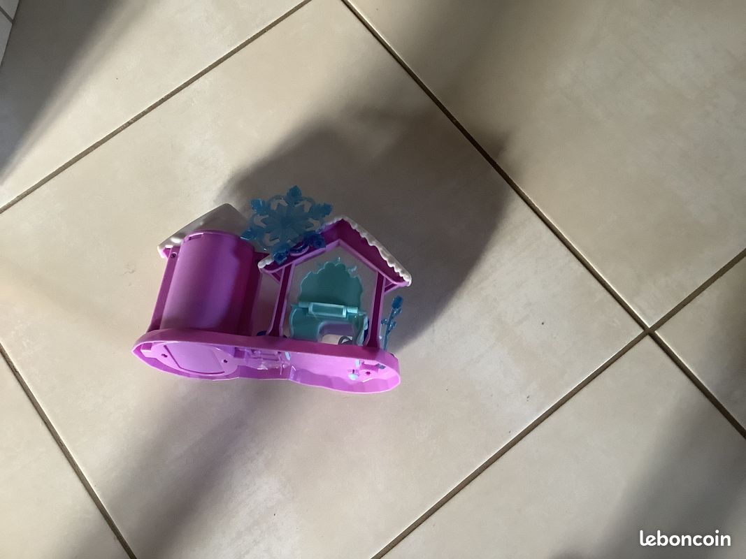Salon à paillettes HATCHIMALS (image 4)