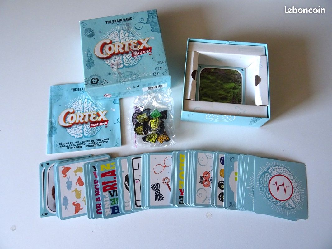 Cortex challenge - The brain game (image 3)