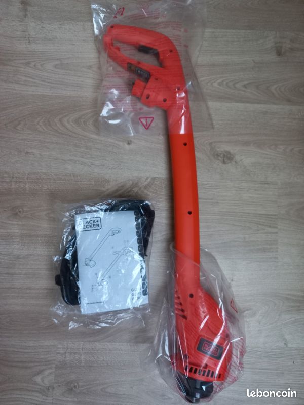 Coupe bordure électrique GL250 Black et Decker NEUF (image 1)