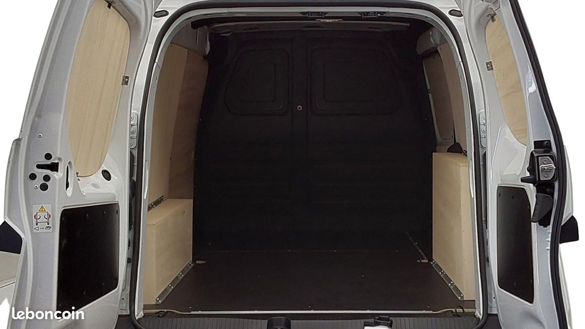 Renault KANGOO VAN Express Extra 3 Places (image 10)