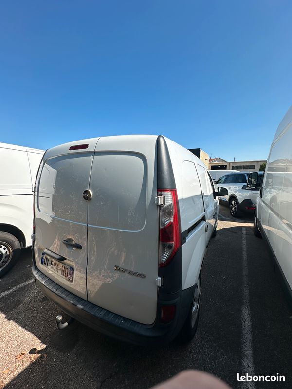 Renault Kangoo 1.5 dci 90 grand confort garantie (image 3)